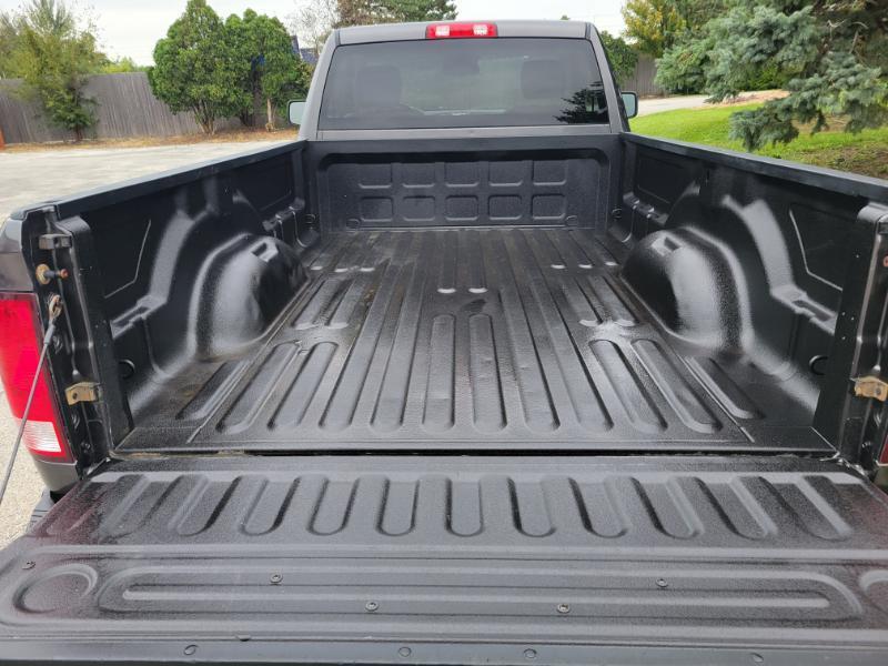 RAM 1500 Tradesman Regular Cab LWB 4WD 2016
