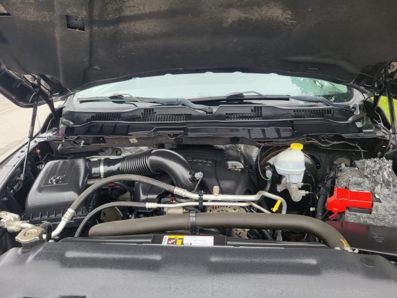 RAM 1500 Tradesman Regular Cab LWB 4WD 2016