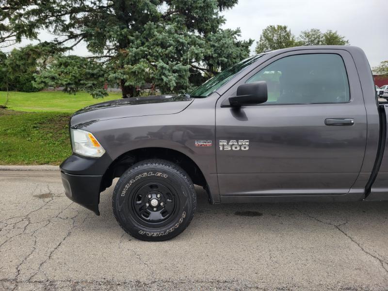 RAM 1500 Tradesman Regular Cab LWB 4WD 2016
