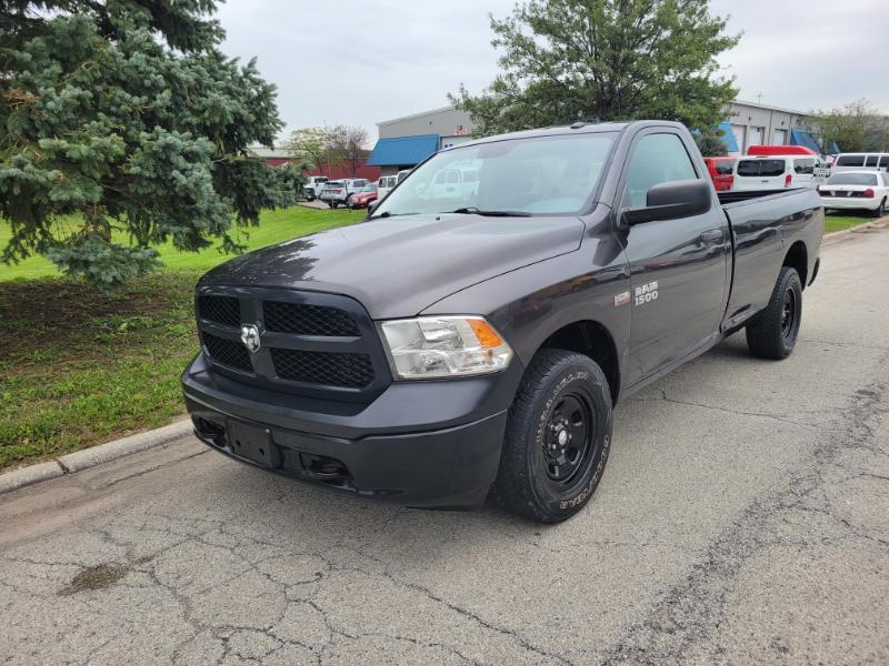 RAM 1500 Tradesman Regular Cab LWB 4WD 2016