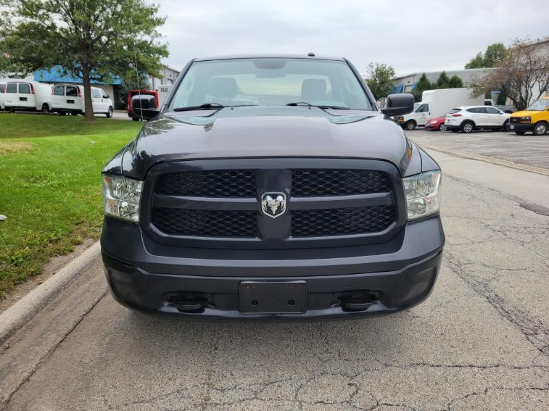 RAM 1500 Tradesman Regular Cab LWB 4WD 2016