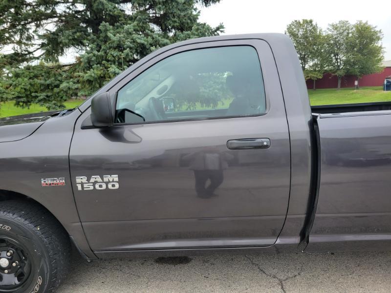 RAM 1500 Tradesman Regular Cab LWB 4WD 2016