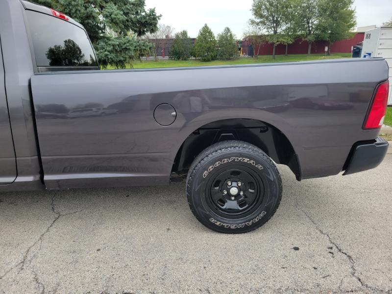 RAM 1500 Tradesman Regular Cab LWB 4WD 2016