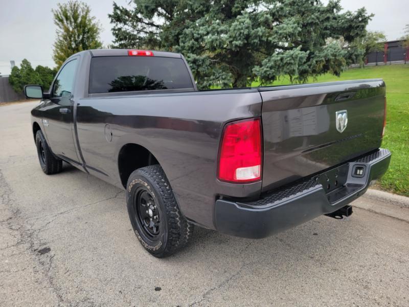 RAM 1500 Tradesman Regular Cab LWB 4WD 2016