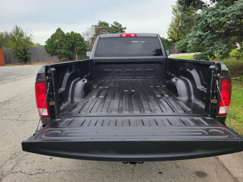 RAM 1500 Tradesman Regular Cab LWB 4WD 2016