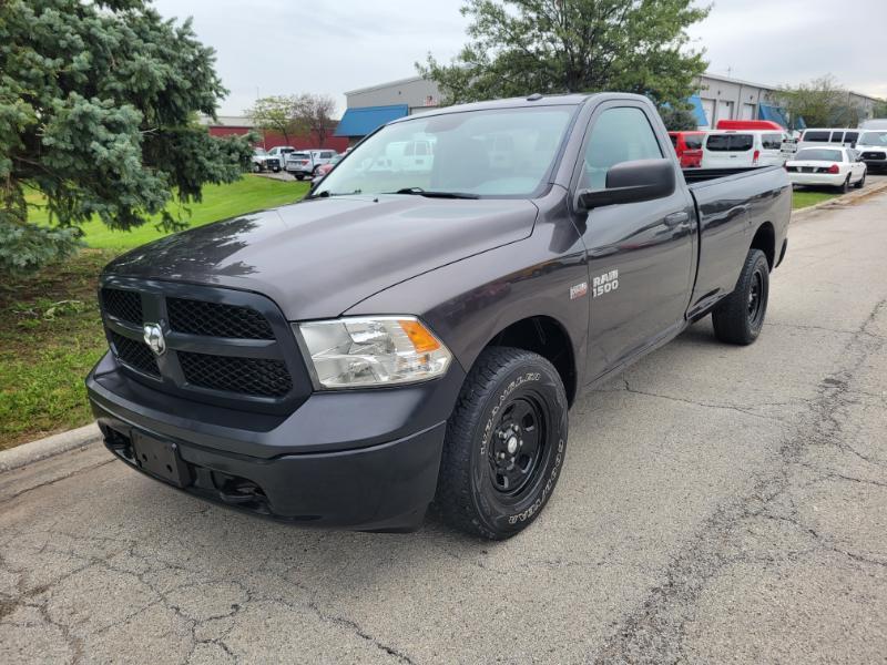 RAM 1500 Tradesman Regular Cab LWB 4WD 2016