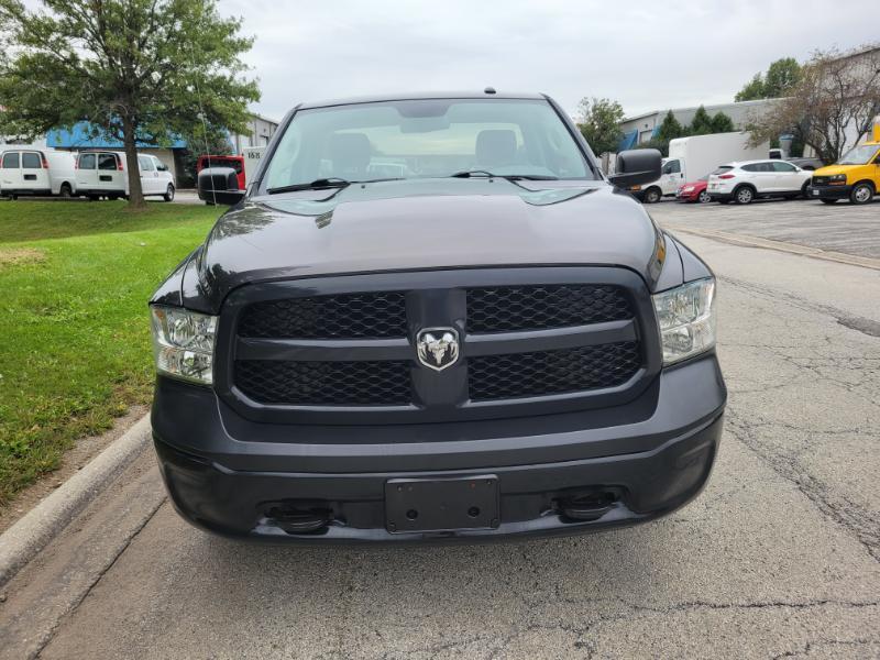 RAM 1500 Tradesman Regular Cab LWB 4WD 2016