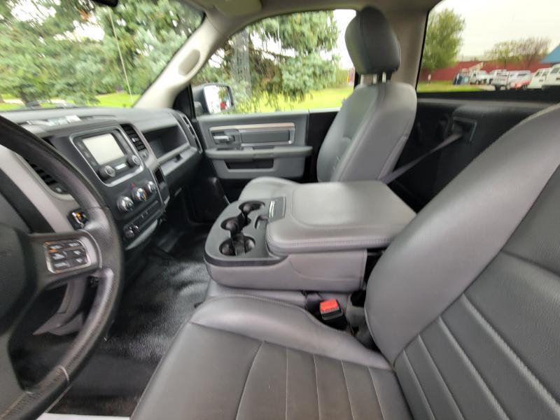 RAM 1500 Tradesman Regular Cab LWB 4WD 2016