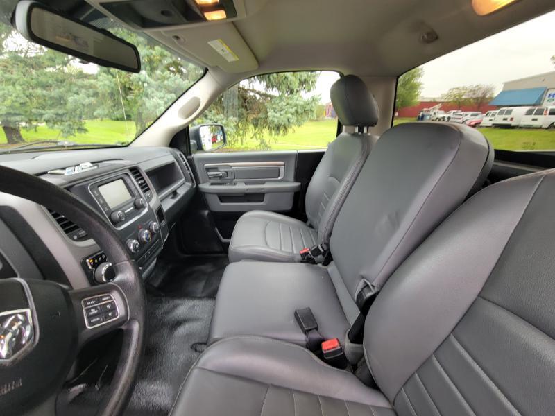 RAM 1500 Tradesman Regular Cab LWB 4WD 2016