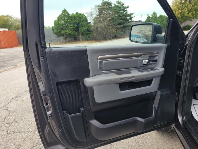 RAM 1500 Tradesman Regular Cab LWB 4WD 2016