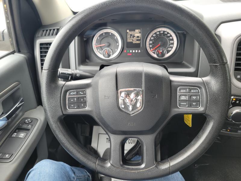 RAM 1500 Tradesman Regular Cab LWB 4WD 2016
