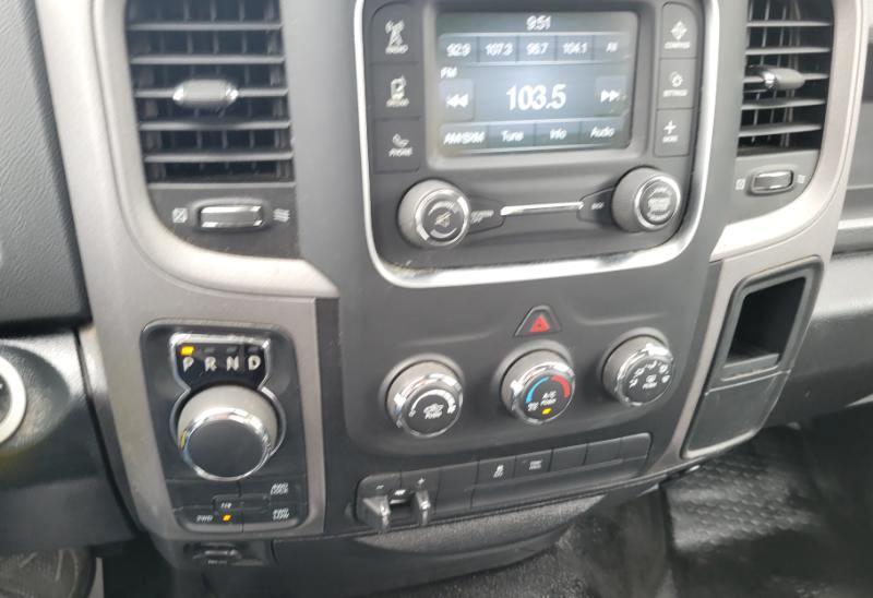 RAM 1500 Tradesman Regular Cab LWB 4WD 2016