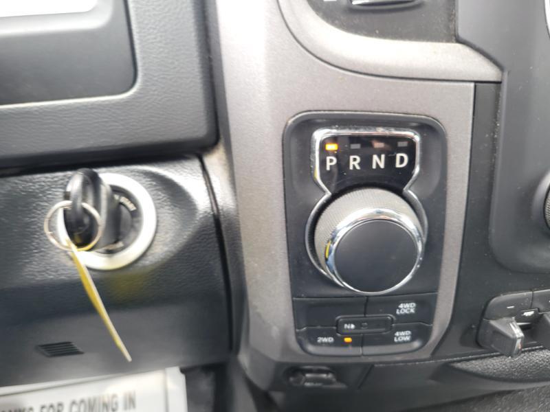 RAM 1500 Tradesman Regular Cab LWB 4WD 2016