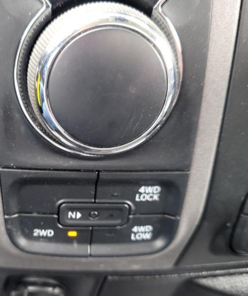 RAM 1500 Tradesman Regular Cab LWB 4WD 2016