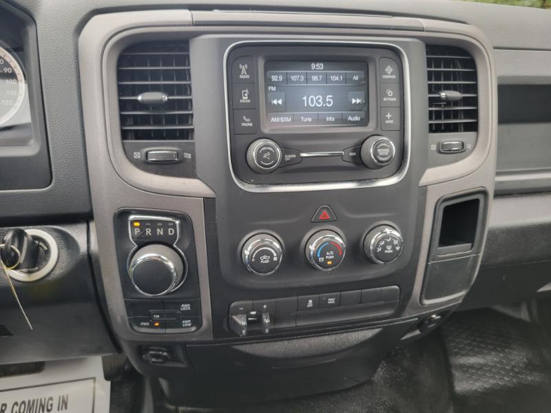 RAM 1500 Tradesman Regular Cab LWB 4WD 2016