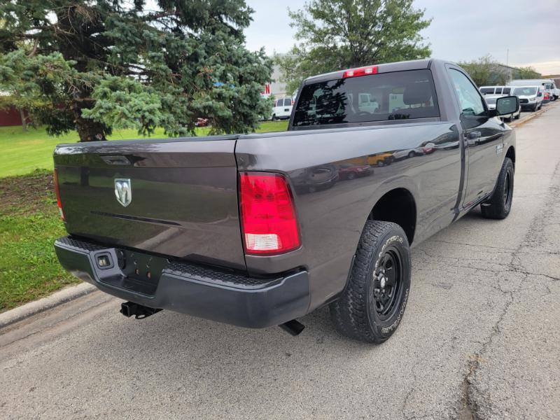 RAM 1500 Tradesman Regular Cab LWB 4WD 2016