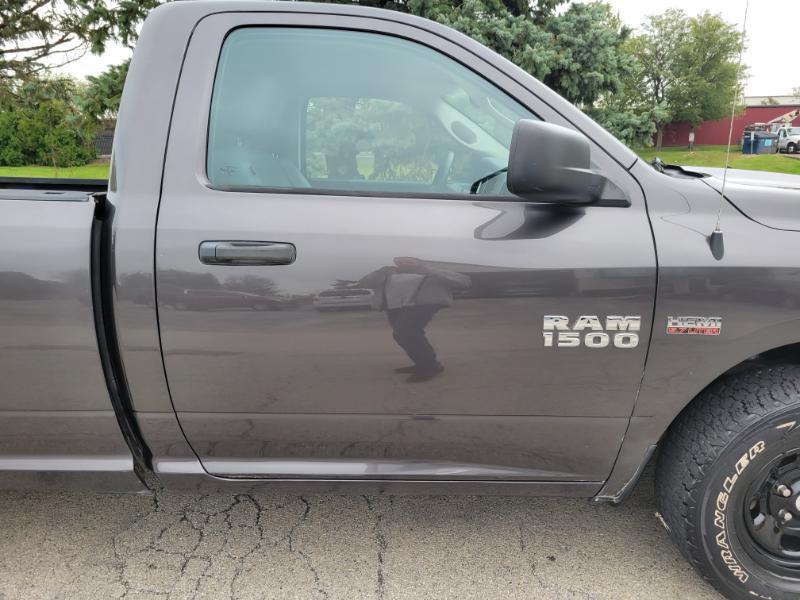 RAM 1500 Tradesman Regular Cab LWB 4WD 2016