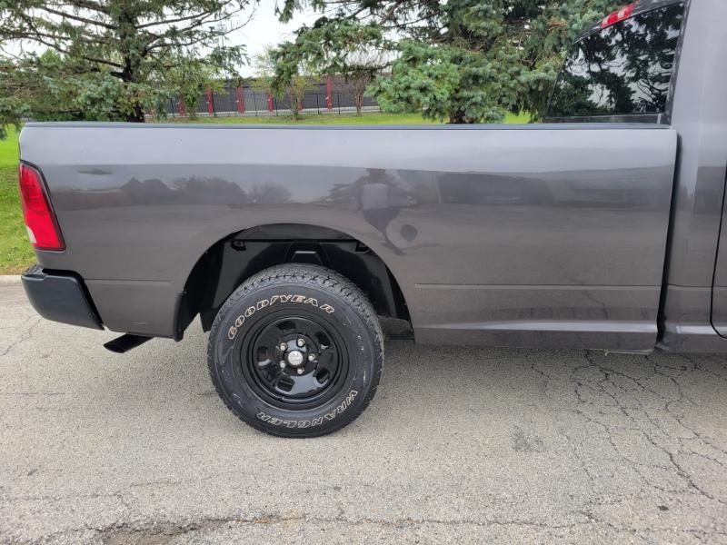 RAM 1500 Tradesman Regular Cab LWB 4WD 2016
