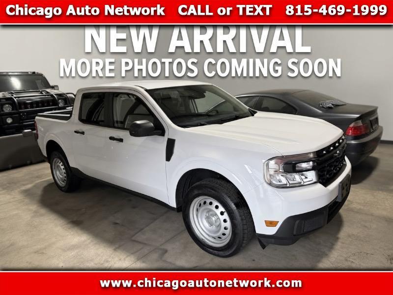 2022 Ford Maverick XL