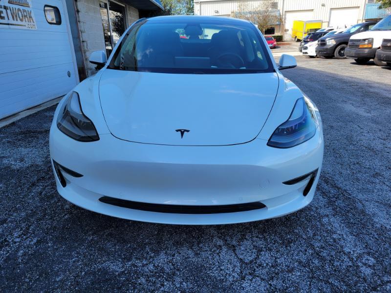 Tesla Model 3 Long Range 2021