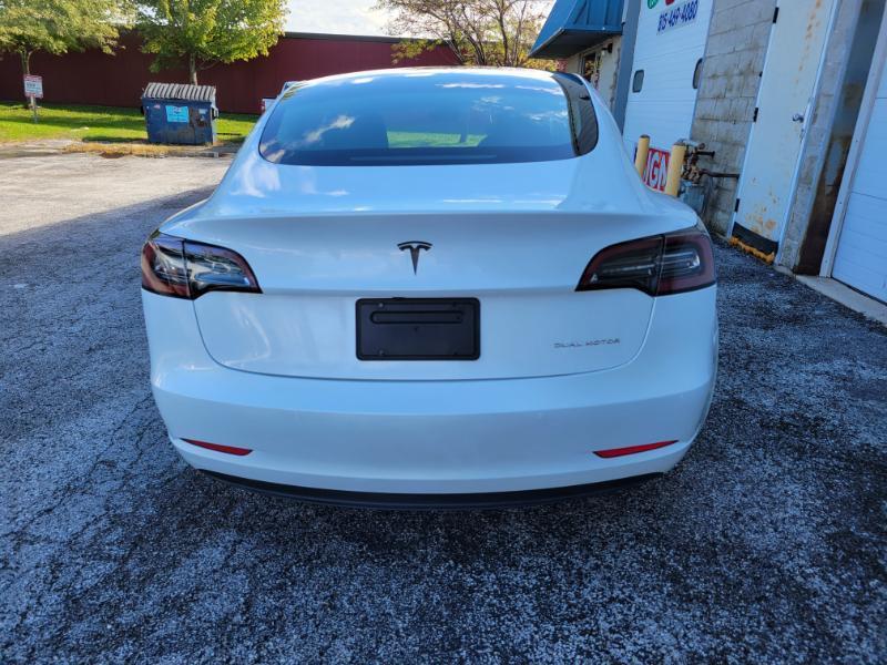 Tesla Model 3 Long Range 2021