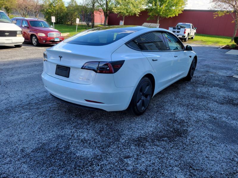 Tesla Model 3 Long Range 2021