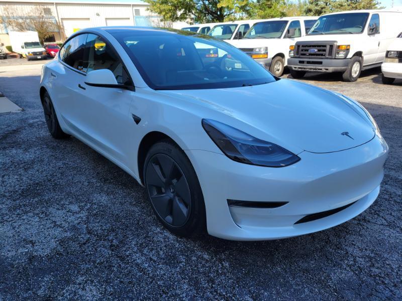 Tesla Model 3 Long Range 2021