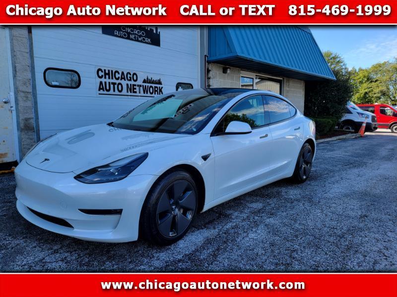 Tesla Model 3 Long Range 2021