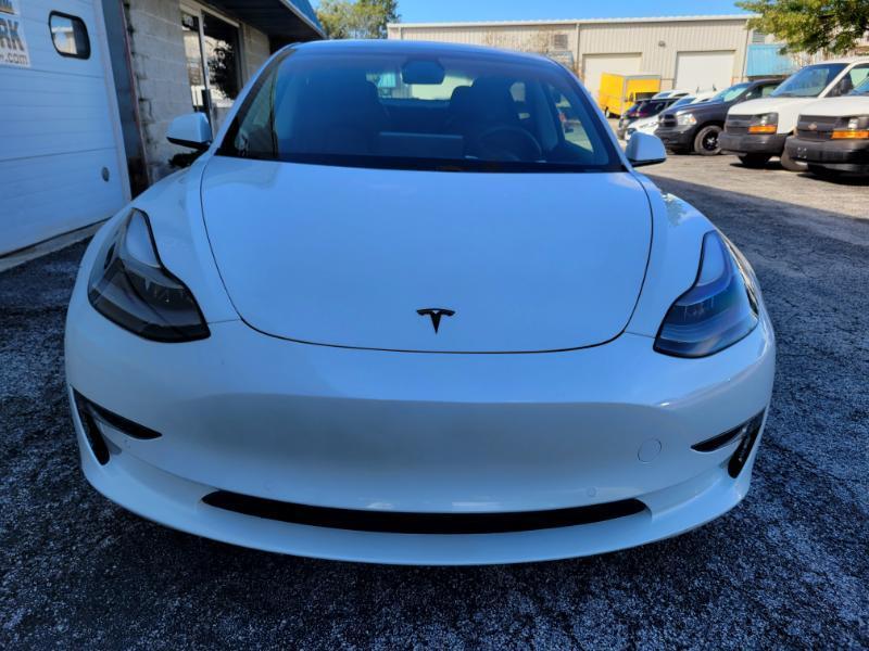 Tesla Model 3 Long Range 2021