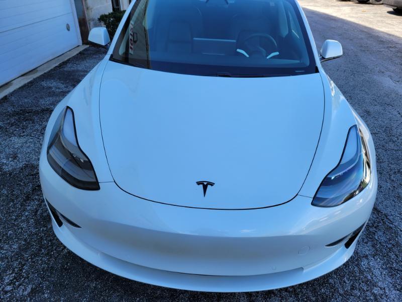 Tesla Model 3 Long Range 2021