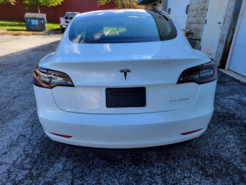 Tesla Model 3 Long Range 2021