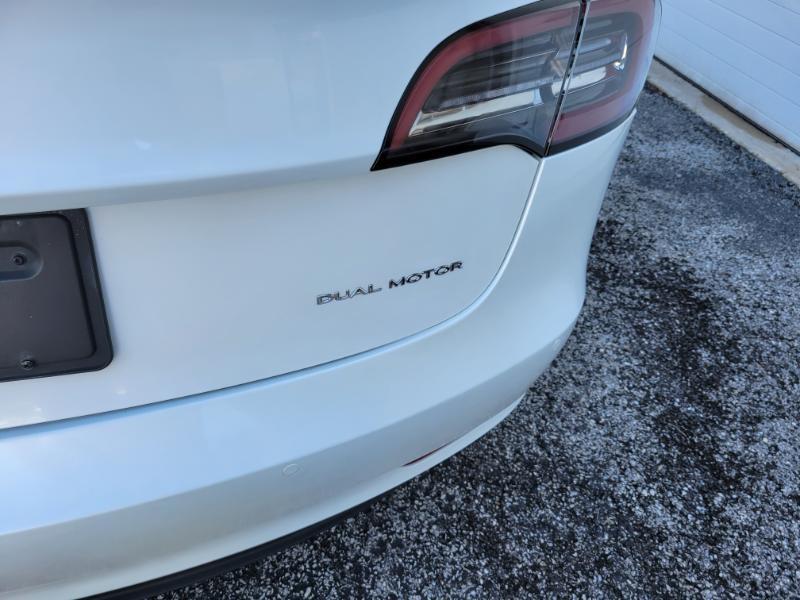 Tesla Model 3 Long Range 2021