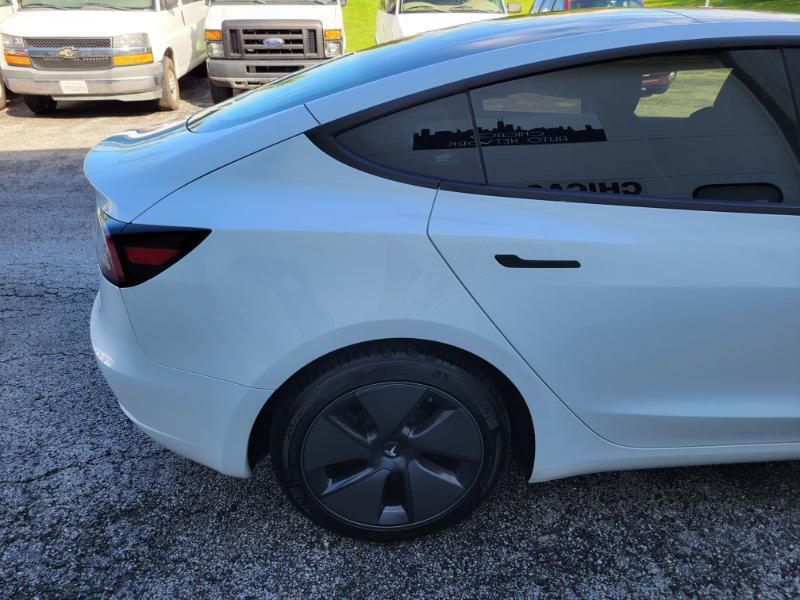 Tesla Model 3 Long Range 2021