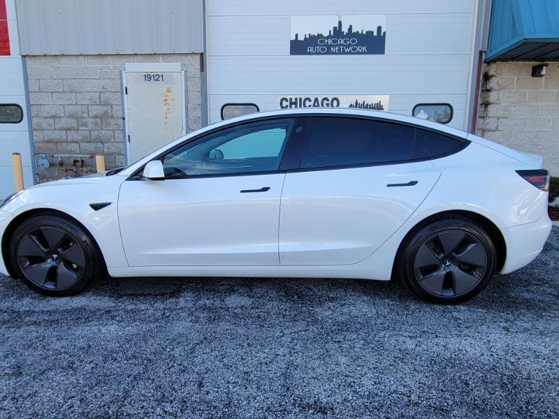 Tesla Model 3 Long Range 2021