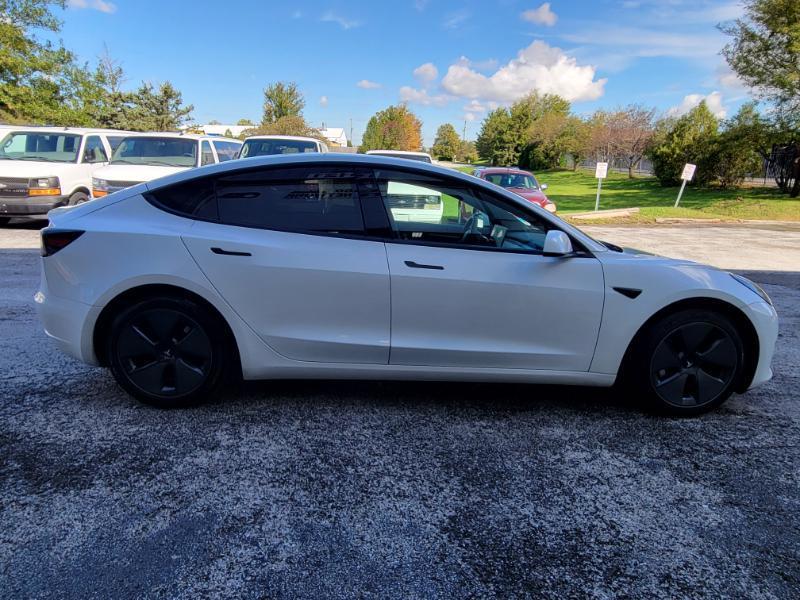 Tesla Model 3 Long Range 2021