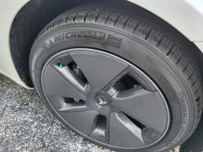 Tesla Model 3 Long Range 2021