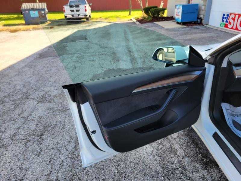 Tesla Model 3 Long Range 2021