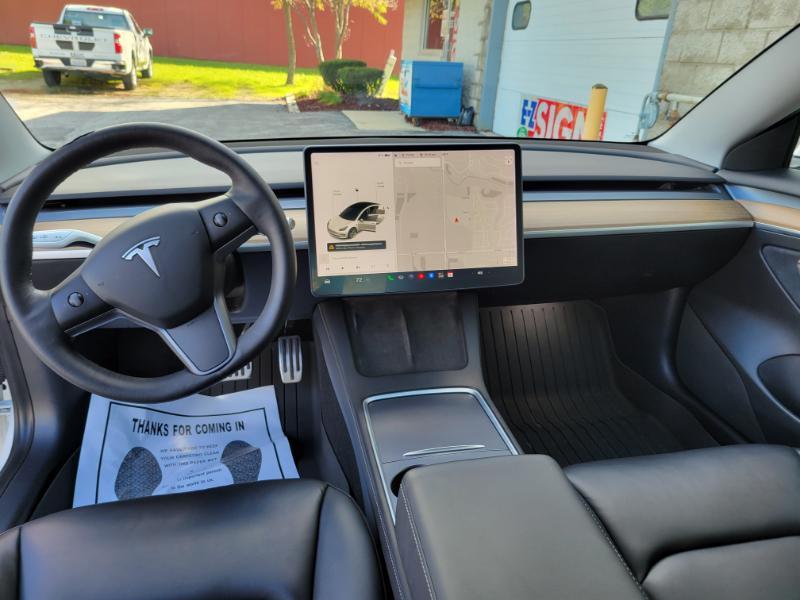 Tesla Model 3 Long Range 2021