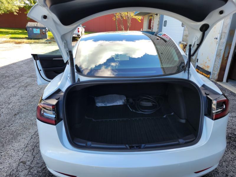 Tesla Model 3 Long Range 2021