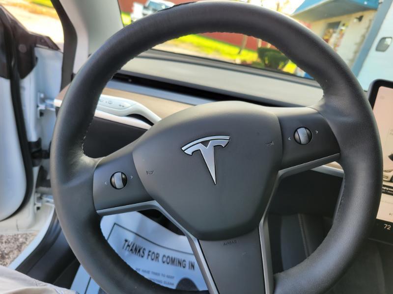 Tesla Model 3 Long Range 2021