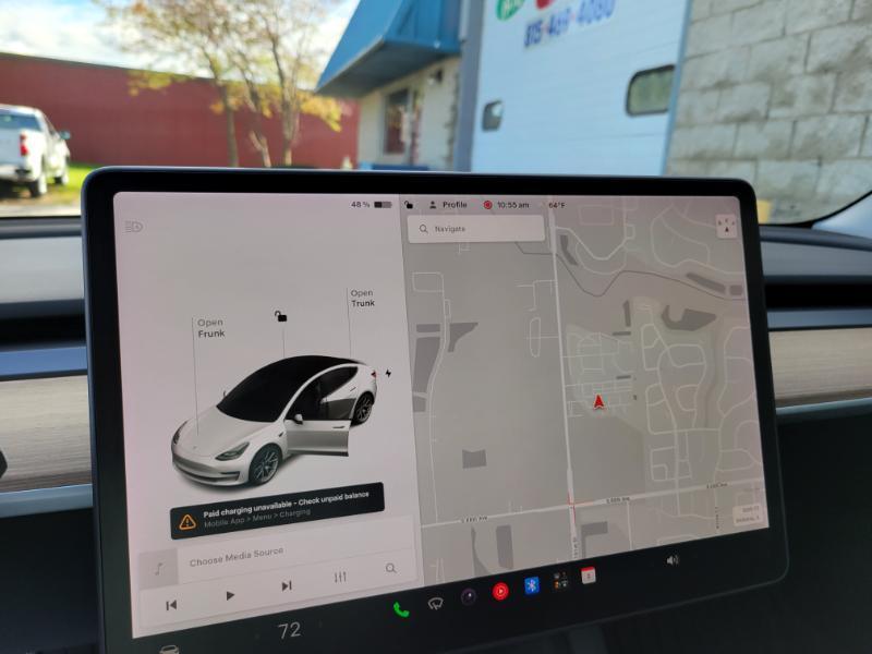 Tesla Model 3 Long Range 2021