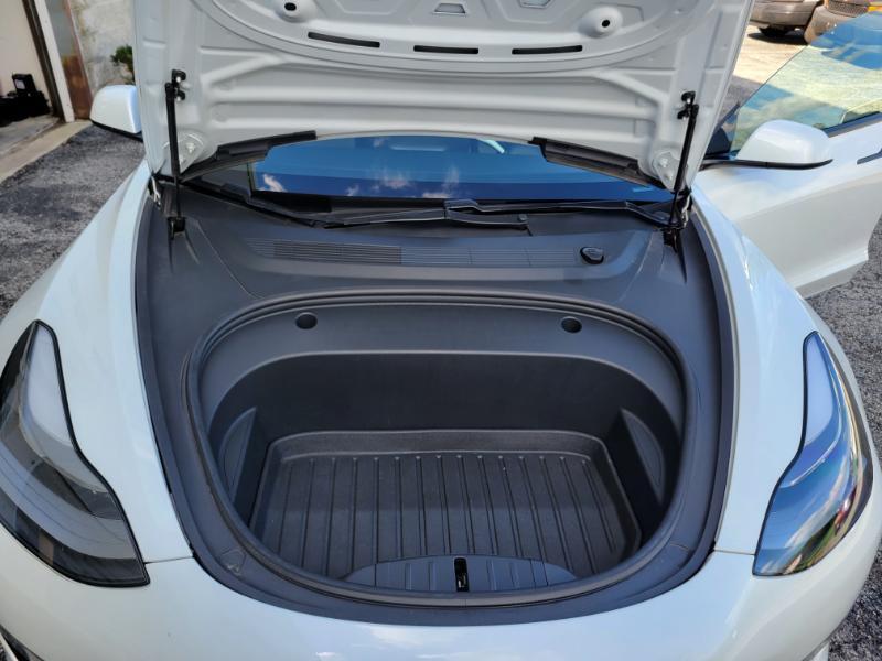 Tesla Model 3 Long Range 2021