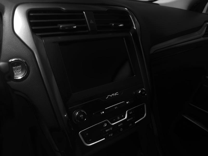 Ford Fusion Hybrid SE 2019