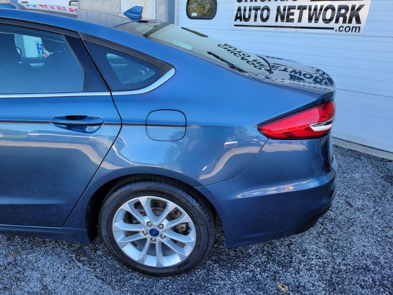Ford Fusion Hybrid SE 2019