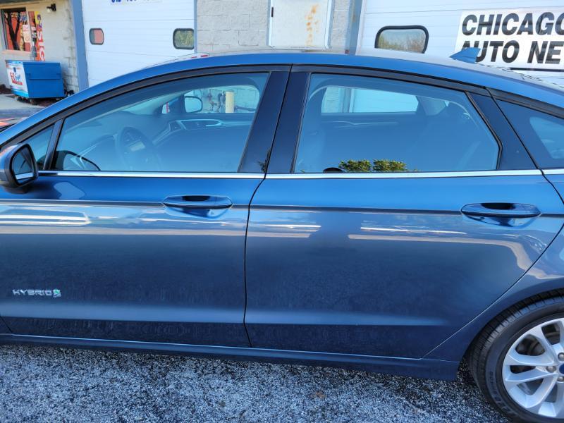 Ford Fusion Hybrid SE 2019