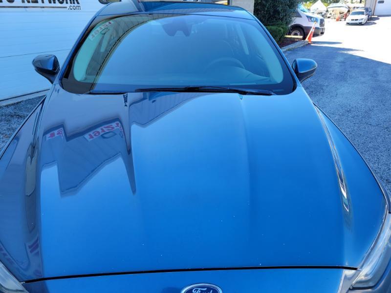 Ford Fusion Hybrid SE 2019