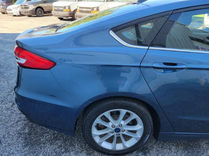 Ford Fusion Hybrid SE 2019