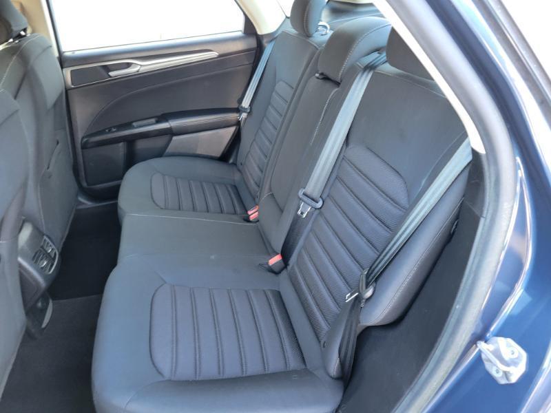 Ford Fusion Hybrid SE 2019