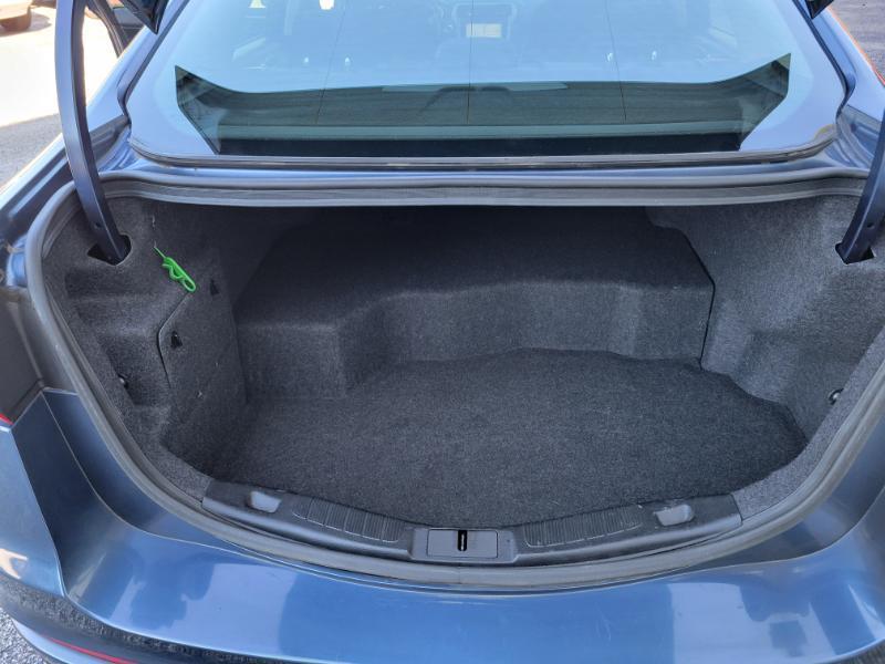 Ford Fusion Hybrid SE 2019