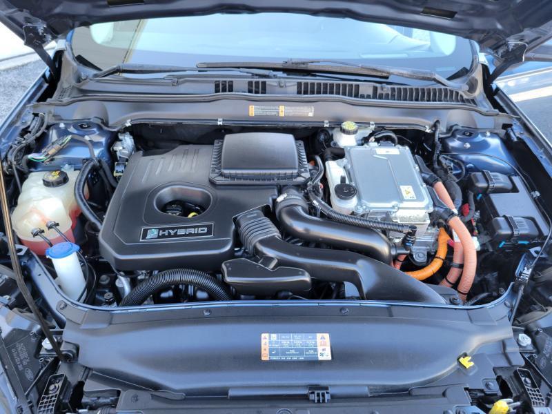 Ford Fusion Hybrid SE 2019